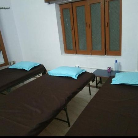 Mannat Rooms Allāhābād Junction Dış mekan fotoğraf
