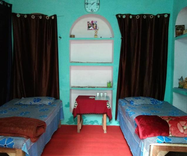 Mannat Rooms Allāhābād Junction Dış mekan fotoğraf
