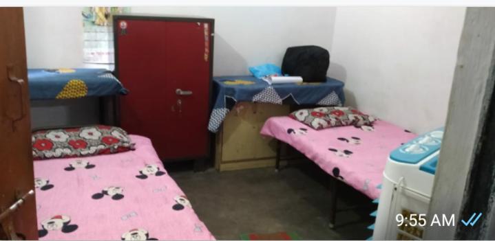 Mannat Rooms Allāhābād Junction Dış mekan fotoğraf