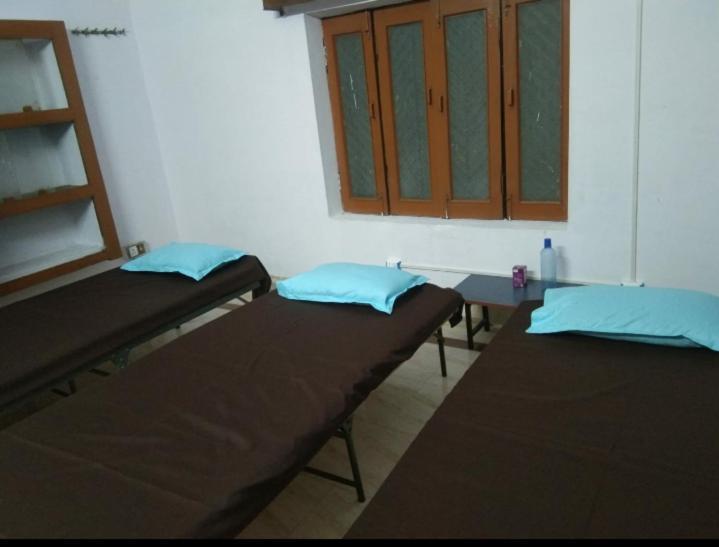 Mannat Rooms Allāhābād Junction Dış mekan fotoğraf