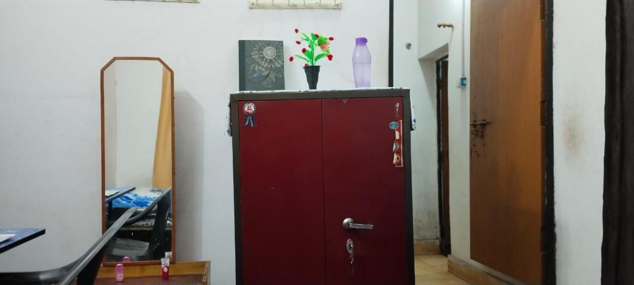 Mannat Rooms Allāhābād Junction Dış mekan fotoğraf