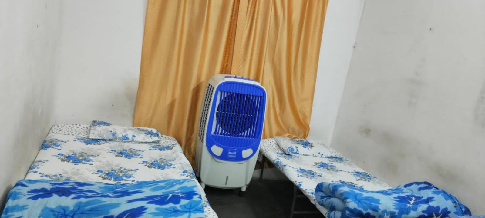 Mannat Rooms Allāhābād Junction Dış mekan fotoğraf