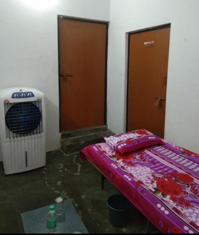 Mannat Rooms Allāhābād Junction Dış mekan fotoğraf